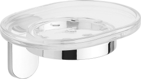 METAFORM ZERO mýdlenka, chrom/ABS ZE002