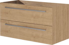 Mereo Bino, koupelnová skříňka 101 cm, dub Arlington CN622S