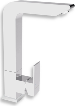 Novaservis Dřezová baterie EDGE chrom 36714,0