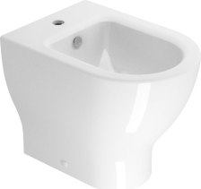 GSI CITY PRO bidet stojící, 35x52cm, bílá ExtraGlaze 9162111