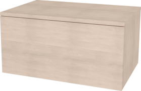 Mereo Ponte, koupelnová skříňka 70 cm, Multidecor, Dub Patinovaný CN291DUP1