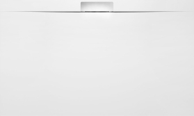 Polysan KAZUKO sprchová vanička z litého mramoru, obdélník 150x90cm, bílá 40344
