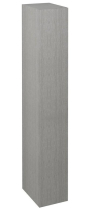 Sapho ESPACE skříňka 25x172x32cm, 1x dvířka, levá/pravá, dub stříbrný ESC120-1111