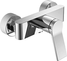 Aqualine BOLERO nástěnná sprchová baterie, chrom BC011