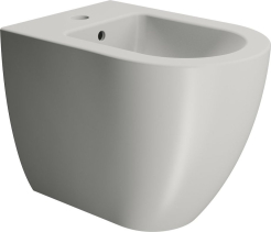 GSI PURA BIG bidet stojící 36x55cm, cenere mat 8872117