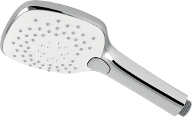 Novaservis Sprchová růžice 3-polohová, ECO chrom RU/201,0