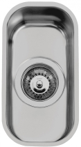 Nerezový dřez Sinks SINGULAR 168 V 0,7mm leštěný RDSIL1683187V