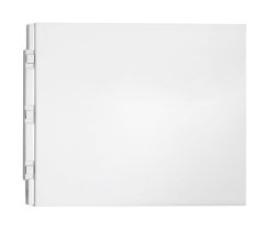 Polysan PLAIN panel boční 70x59cm 72669