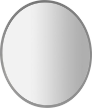 Sapho VISO kulaté zrcadlo s LED osvětlením ø 80cm VS080