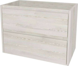 Mereo Opto, koupelnová skříňka 81 cm, Multidecor, White Loft Pine CN991SWLP1