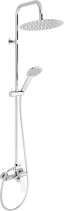 Novaservis Sprchová souprava + sprchová baterie s horním vývodem 38062 SET041/38,0