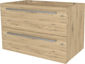Mereo Bino, koupelnová skříňka 101 cm, Multidecor, Dub San remo sand CN692SDSAN