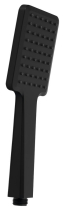 Sapho Ruční sprcha, 258mm, ABS/černá mat SK776
