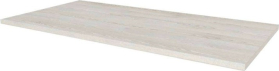 Mereo Koupelnová deska na skříňku 162 cm, Multidecor, White Loft Pine CN799D162WLP1