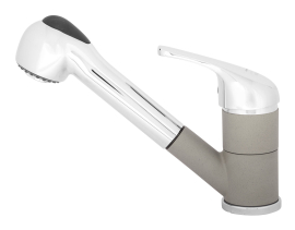 Sinks CAPRI 4 S Truffle AVCA4SGR54