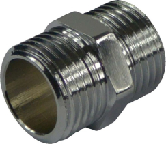 Klum Vsuvka, chrom, 3/4“ PR5012C