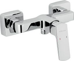 Novaservis Sprchová baterie Nobless EGO bez příslušenství 150mm chrom 43061/1,0