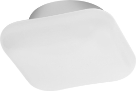 LEDVANCE ORBIS AQUA koupelnové stropní svítidlo IP44, 200x200mm, WIFI stmívatelné+teplota barvy, 1200lm, 12W AC314030055