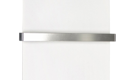 Sapho TABELLA držák ručníků 390mm, nerez mat MI390