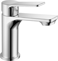 Aqualine SINTRA stojánková umyvadlová baterie, chrom SX002