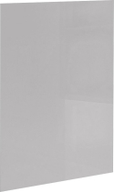 Polysan ARCHITEX kalené sklo, L 1000 - 1199mm, H 1800 - 2600mm, šedé ALS1012