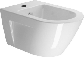 GSI NORM bidet závěsný, 36x55cm, bílá ExtraGlaze 8665111