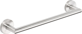 Sapho X-STEEL držák ručníků 300mm, nerez mat XS400