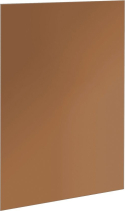 Polysan ESCA sklo Marron 1267x2100mm ES1513