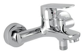 Novaservis Vanová baterie bez příslušenství 150 mm Titania Cosmos chrom 90220/1,0