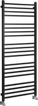 Sapho METRO otopné těleso 600x1510 mm, černá mat IR420TB