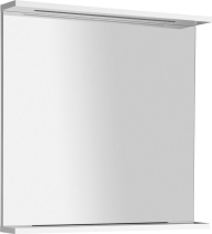 Aqualine KORIN STRIP zrcadlo s LED osvětlením 70x70x12cm KO380S