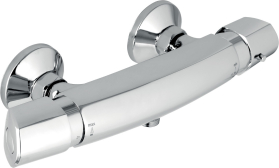 Novaservis Sprchová termostatická baterie 150 mm Metalia 57 chrom 57961/1,0