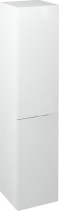 Sapho ESPACE skříňka 35x172x32cm, 2x dvířka, levá/pravá, bílá mat ESC230-3131