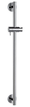 Sapho Sprchová tyč, posuvný držák, 660mm, chrom 1202-06
