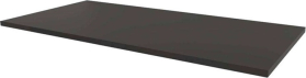 Mereo Koupelnová deska na skříňku 40 cm, Multidecor, Černá Supermat CN799D40CIPM