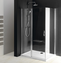 Gelco One obdélníkový sprchový kout 1100x700mm L/P varianta GO4811GO3570