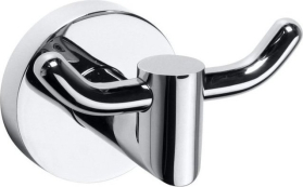 Sapho X-ROUND dvojháček, chrom XR200