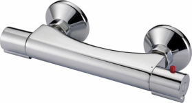 Novaservis Sprchová baterie termostat bez příslušenství 150 Aqualight 2560/1,0