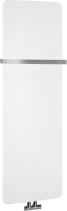 Sapho TABELLA otopné těleso 370x1190 mm, bílá mat MI1137