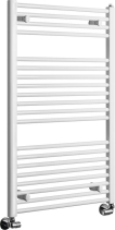 Aqualine DIRECT otopné těleso s bočním připojením 600x960 mm, bílá ILR96T