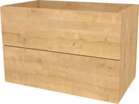 Mereo Aira, koupelnová skříňka 101 cm, Multidecor, Dub Arlington CN792SDARL