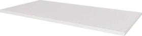 Mereo Koupelnová deska na skříňku 141 cm, Multidecor, Arktická bílá CN799D141BIAA