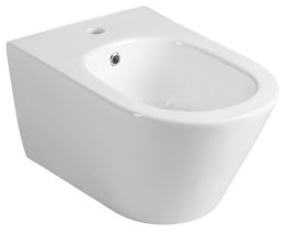Sapho AVVA bidet závěsný 35, 5x53 cm, bílá 100324