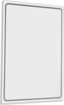 Sapho GEMINI zrcadlo s LED osvětlením 40x60cm GM040