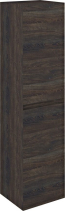 Sapho MORIAN vysoká skříňka 35x140x30cm, dub černý MR189