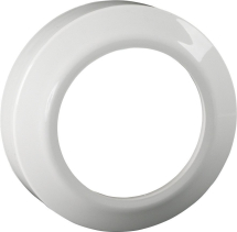 Bruckner Rozeta pro WC dopojení 110mm, v.25mm 159.315.0