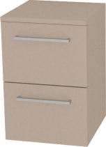 Mereo Bino koupelnová skříňka spodní 50 cm, Multidecor, Šedý kámen CN694SEKA
