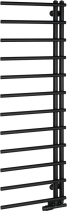 Sapho JUSTINA otopné těleso 500x1510 mm, černá mat IR151B