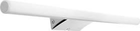 Sapho IRENE 2 LED svítidlo, 9 W, 500x35x77 mm, chrom E27556CI