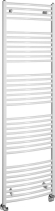 Aqualine ORBIT otopné těleso s bočním připojením 450x1680 mm, bílá ILO64T